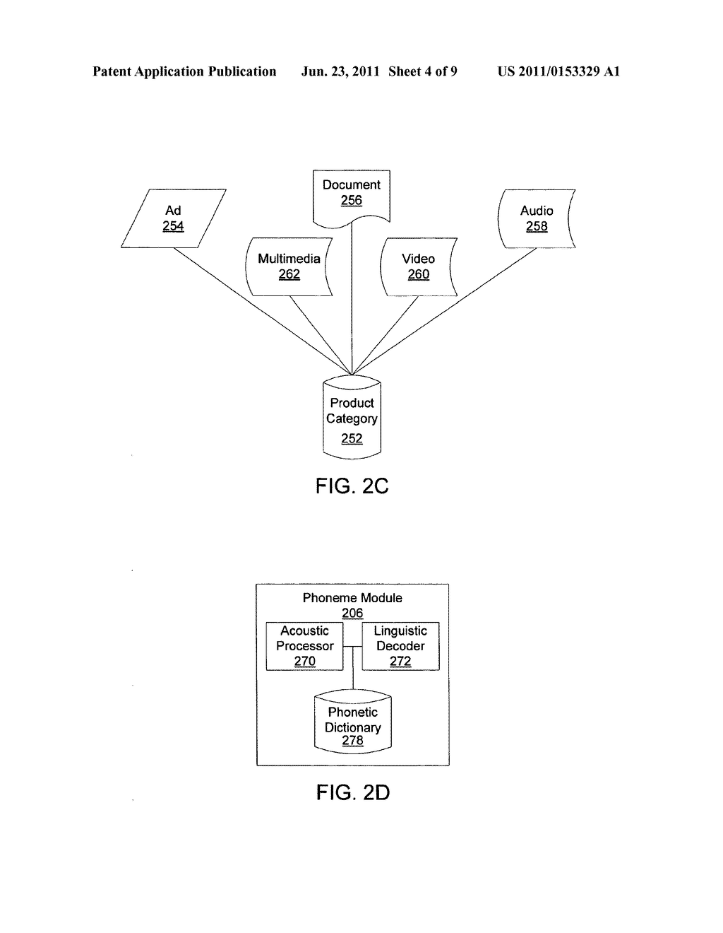 Audio Comparison Using Phoneme Matching - diagram, schematic, and image 05