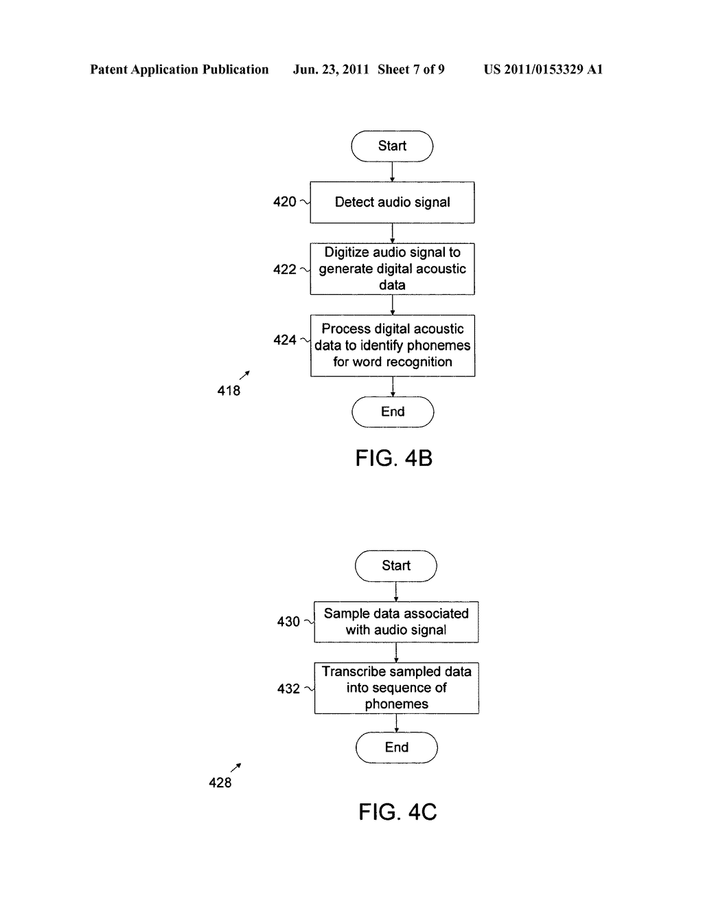 Audio Comparison Using Phoneme Matching - diagram, schematic, and image 08