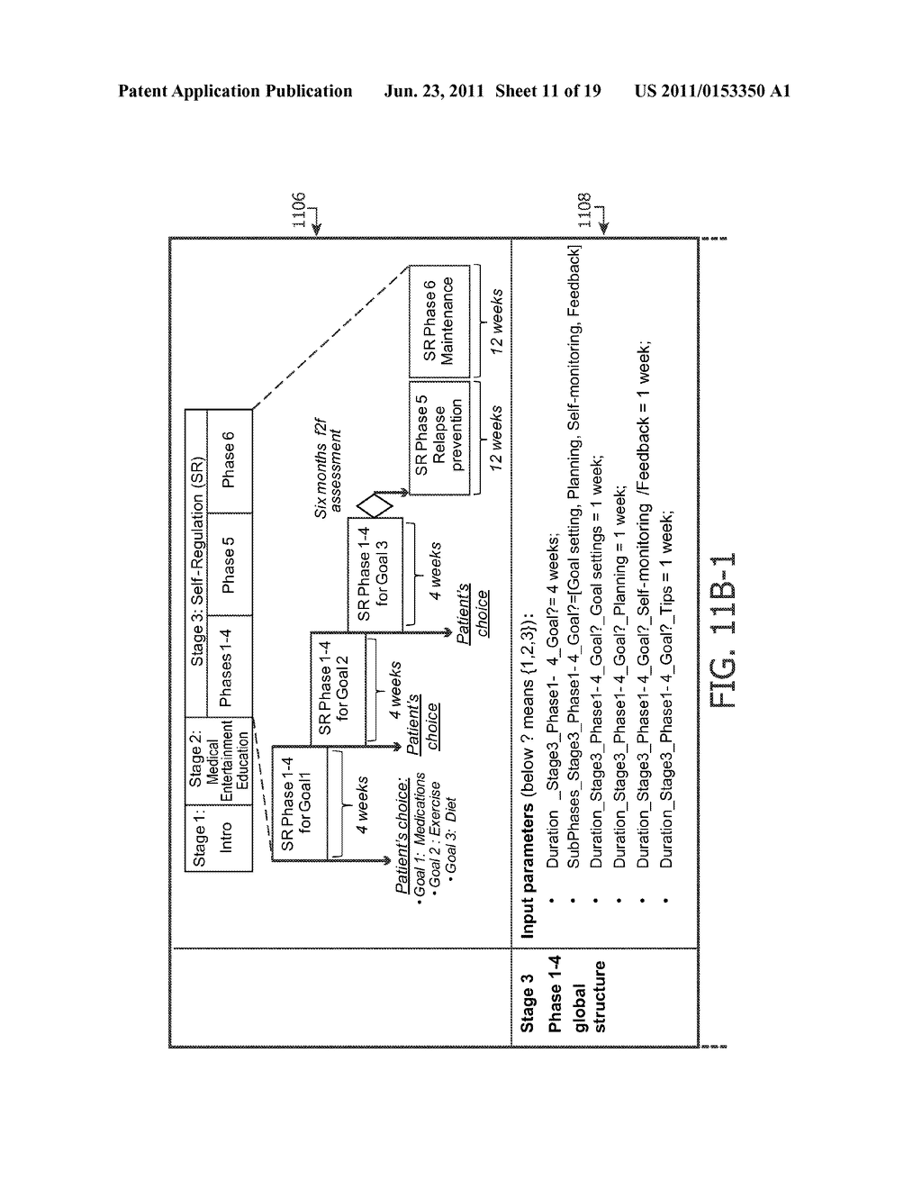  COMPUTER-IMPLEMENTED METHOD OF MANUFACTURING A COMPUTER-READABLE STORAGE     MEDIUM FOR A REMOTE PATIENT MANAGEMENT SYSTEM - diagram, schematic, and image 12