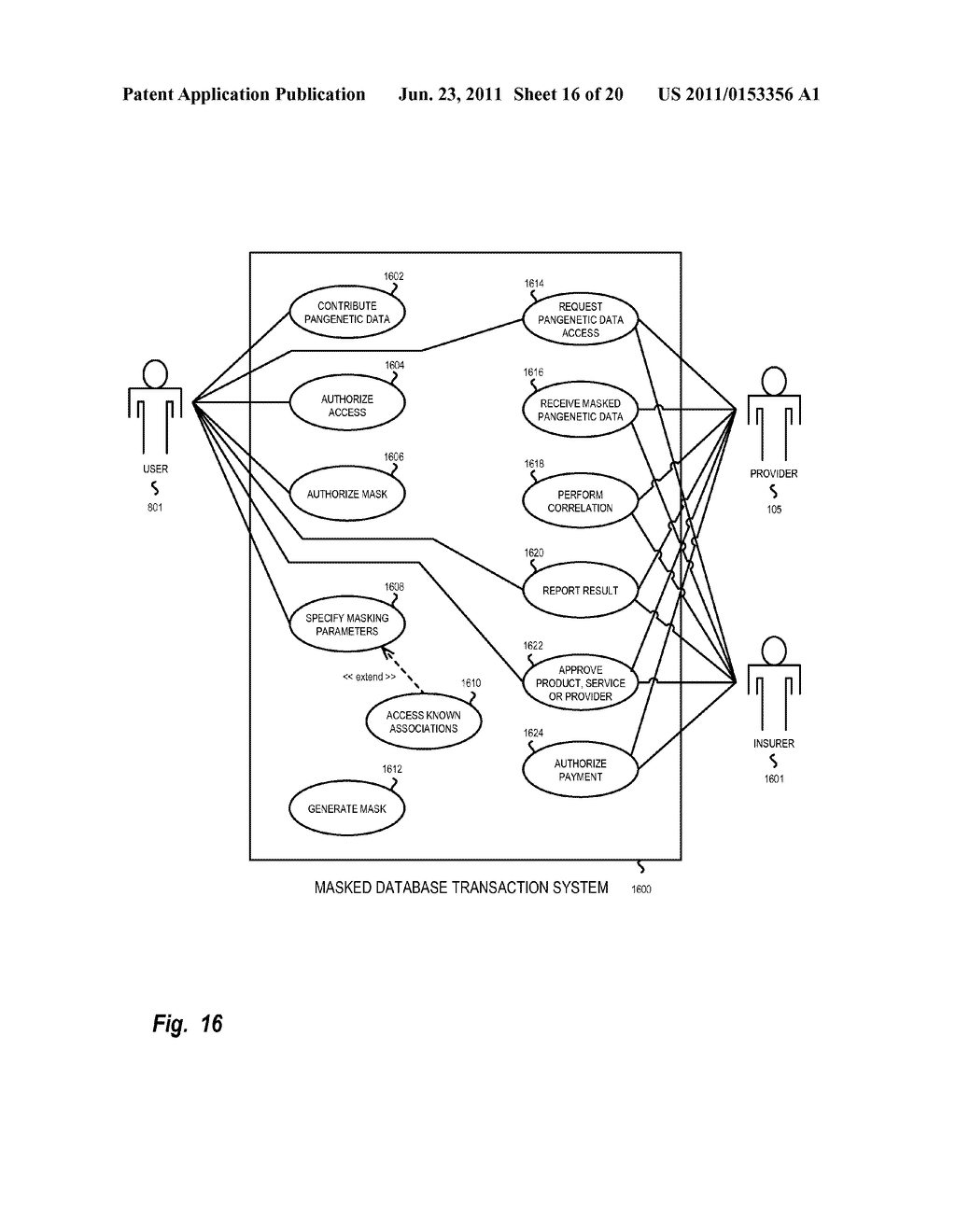 System, Method and Software for Healthcare Selection Based on Pangenetic     Data - diagram, schematic, and image 17