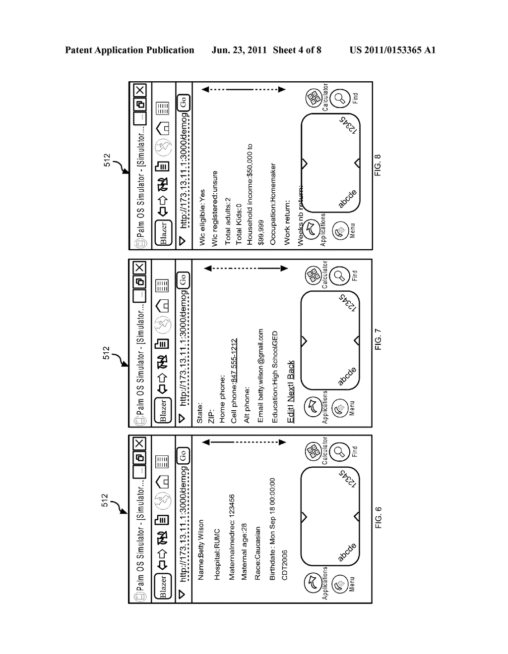 SYSTEM AND METHOD OF MANAGING AND DOCUMENTING LACTATION DATA - diagram, schematic, and image 05