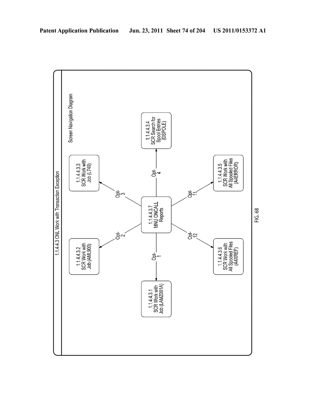 Extended Web enabled Business to Business Computer System for Rental     Vehicle Services - diagram, schematic, and image 75