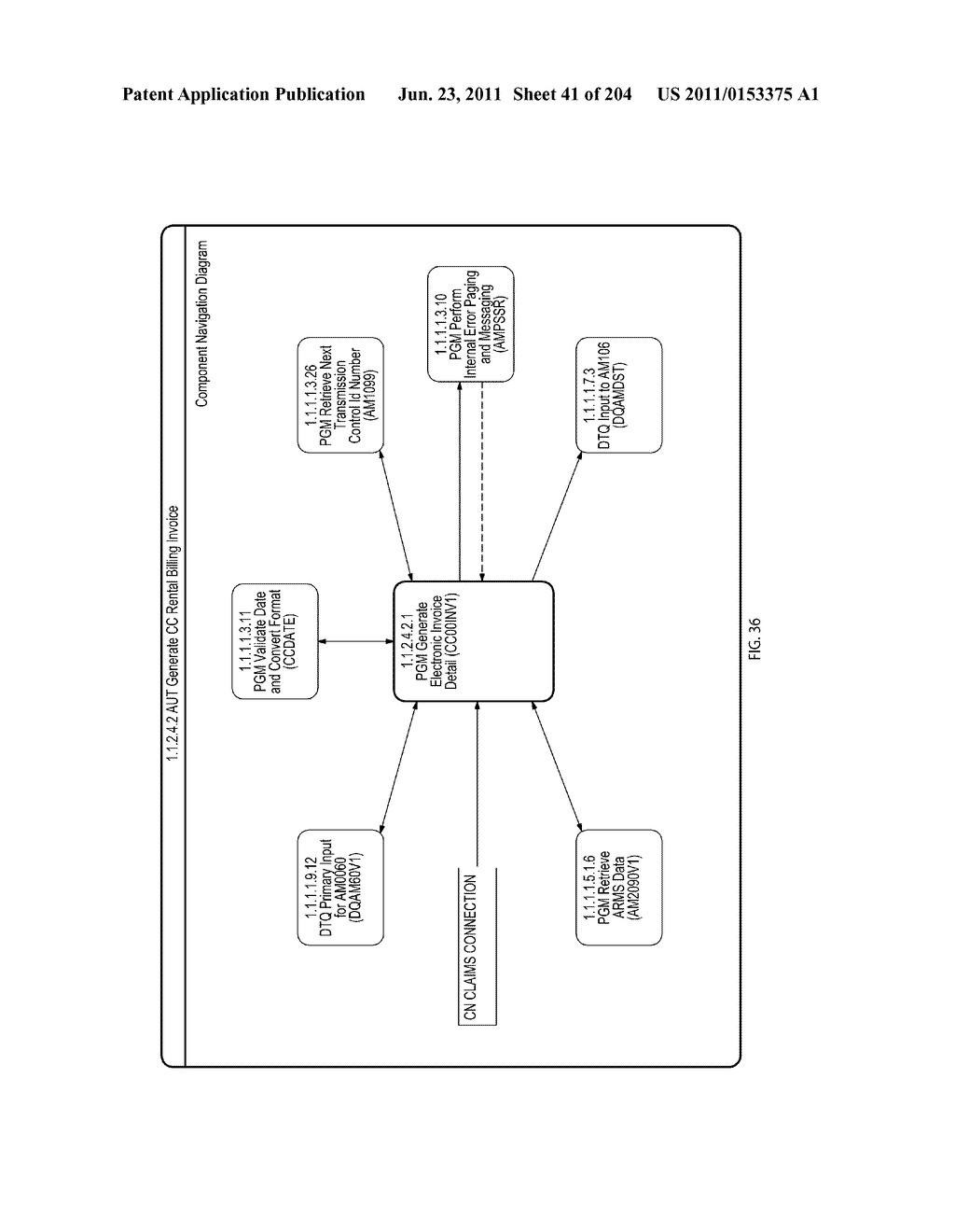 Method and System for Managing Rental Vehicle Reservations with User     Authorization Limits - diagram, schematic, and image 42
