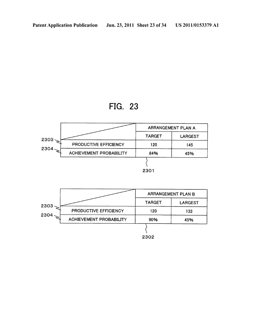 STAFF ARRANGEMENT SYSTEM AND SERVER - diagram, schematic, and image 24