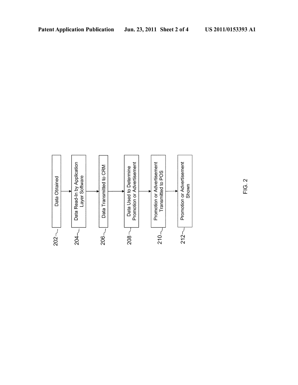 SYSTEM AND METHOD FOR MONITORING AND INCREASING SALES AT A CASH REGISTER - diagram, schematic, and image 03