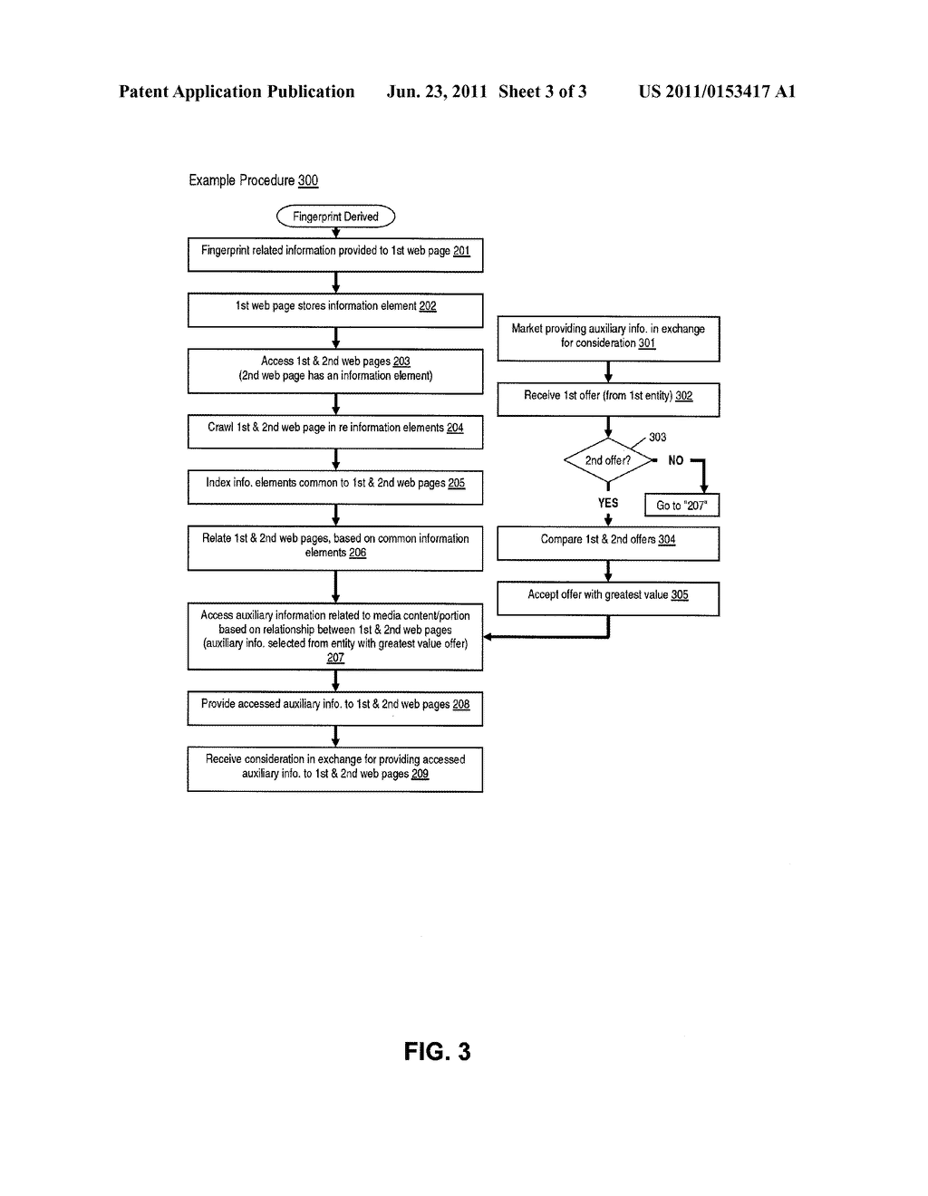 Networking With Media Fingerprints - diagram, schematic, and image 04