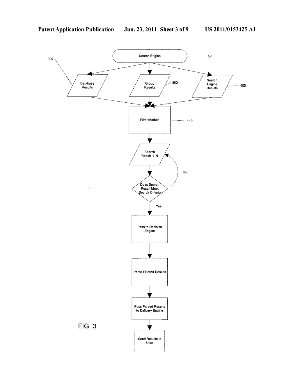 KNOWLEDGE BASED SEARCH ENGINE - diagram, schematic, and image 04