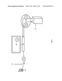 TARGETING CONTENT TO NETWORK-ENABLED TELEVISION DEVICES diagram and image