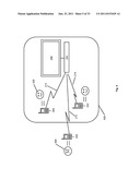 TARGETING CONTENT TO NETWORK-ENABLED TELEVISION DEVICES diagram and image