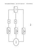 TARGETING CONTENT TO NETWORK-ENABLED TELEVISION DEVICES diagram and image