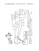 TARGETING CONTENT TO NETWORK-ENABLED TELEVISION DEVICES diagram and image