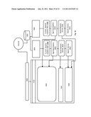 TARGETING CONTENT TO NETWORK-ENABLED TELEVISION DEVICES diagram and image