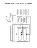 TARGETING CONTENT TO NETWORK-ENABLED TELEVISION DEVICES diagram and image