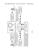 TARGETING CONTENT TO NETWORK-ENABLED TELEVISION DEVICES diagram and image