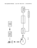 TARGETING CONTENT TO NETWORK-ENABLED TELEVISION DEVICES diagram and image