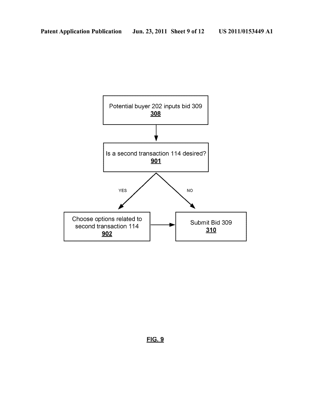 AUCTION METHODS AND SYSTEMS - diagram, schematic, and image 10