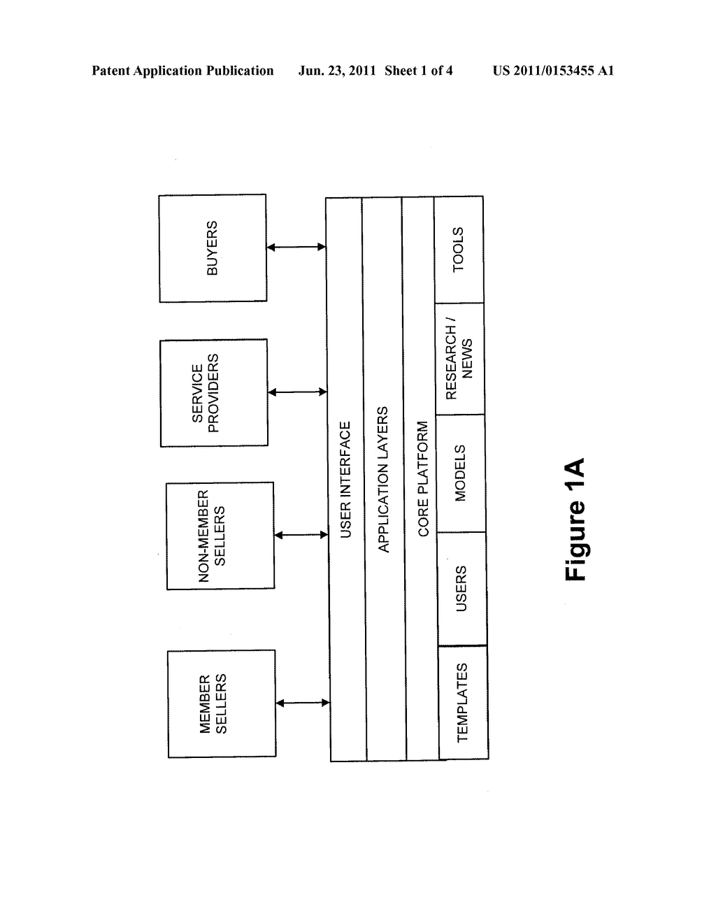 SYSTEM AND METHOD FOR ENABLING AN INTELLECTUAL PROPERTY TRANSACTION - diagram, schematic, and image 02