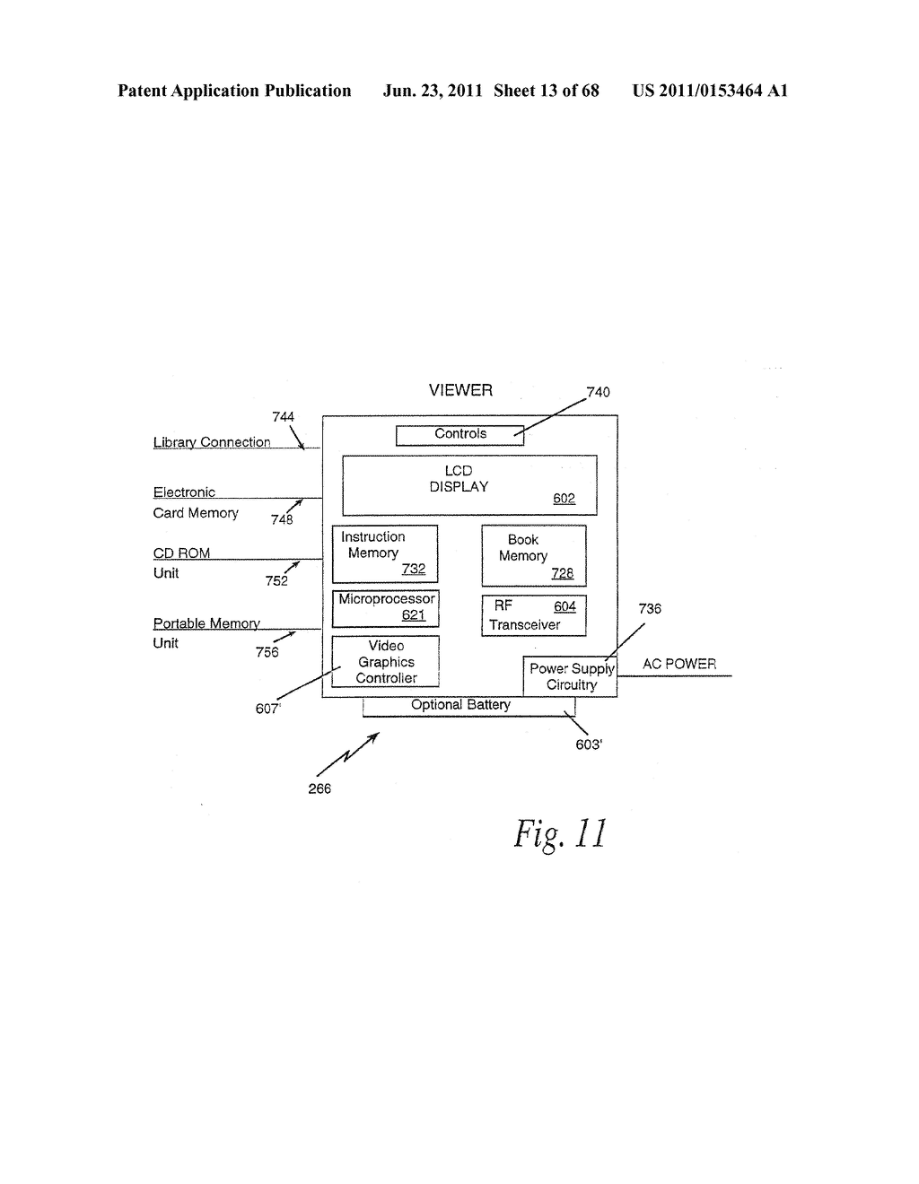 ELECTRONIC BOOK HAVING ELECTRONIC COMMERCE FEATURES - diagram, schematic, and image 14