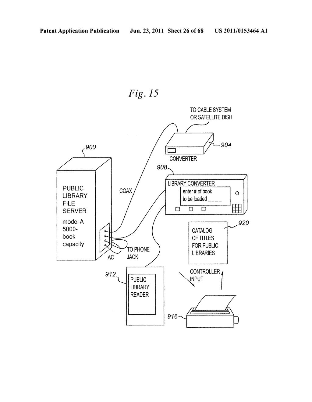 ELECTRONIC BOOK HAVING ELECTRONIC COMMERCE FEATURES - diagram, schematic, and image 27