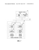 SYSTEM AND METHOD FOR RAIL TRANSPORT OF TRAILERS diagram and image