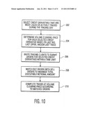 SYSTEMS AND METHODS FOR MARKET ORDER VOLUME CLEARING IN ONLINE TRADING OF     CREDIT DERIVATIVES diagram and image