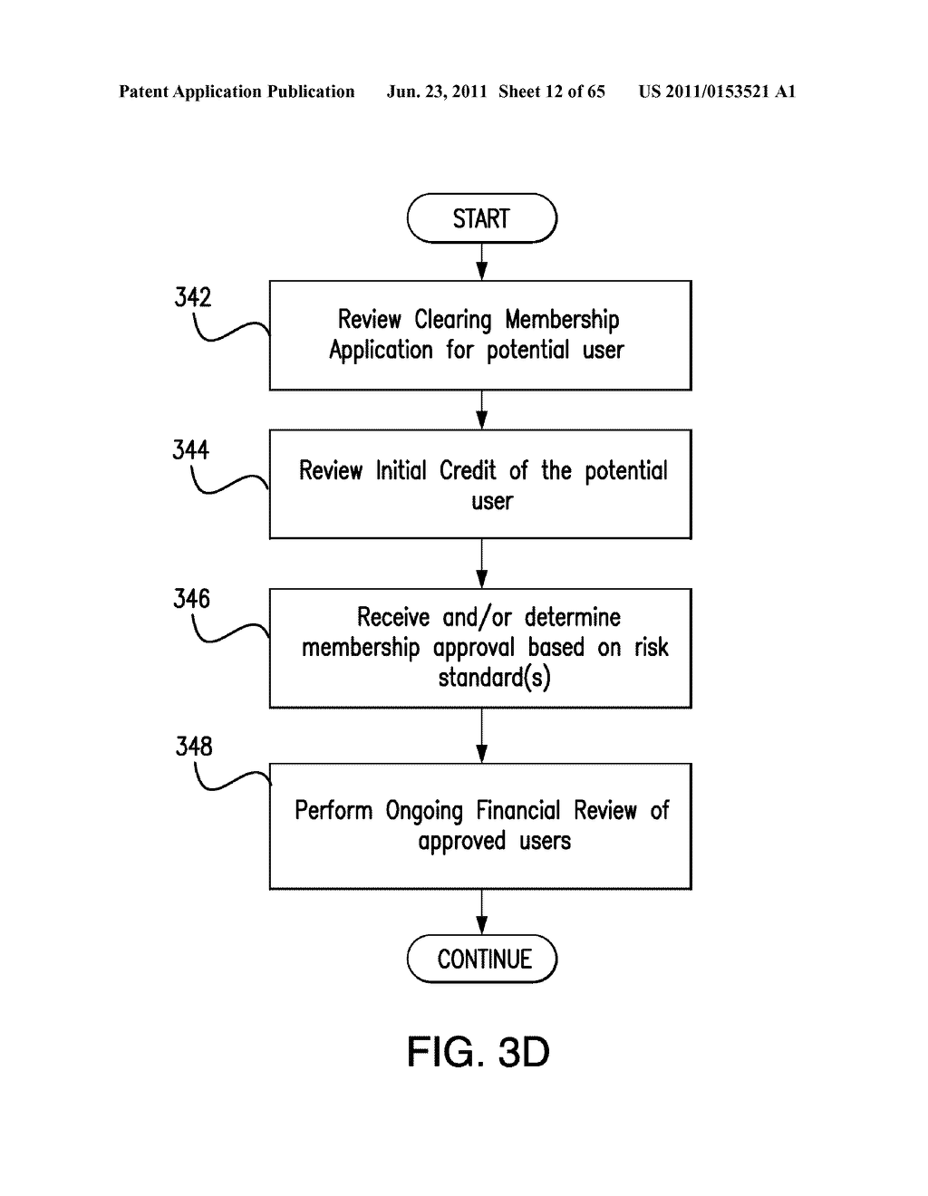 SYSTEMS AND METHODS FOR SWAP CONTRACTS MANAGEMENT WITH A DISCOUNT CURVE     FEEDBACK LOOP - diagram, schematic, and image 13