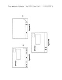 REUSABLE ENVELOPE WITH A PAIR OF ADHESIVE STRIPS diagram and image