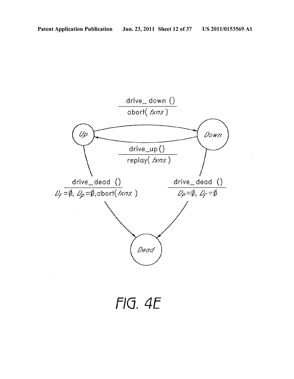 SYSTEMS AND METHODS FOR PROVIDING NONLINEAR JOURNALING - diagram, schematic, and image 13