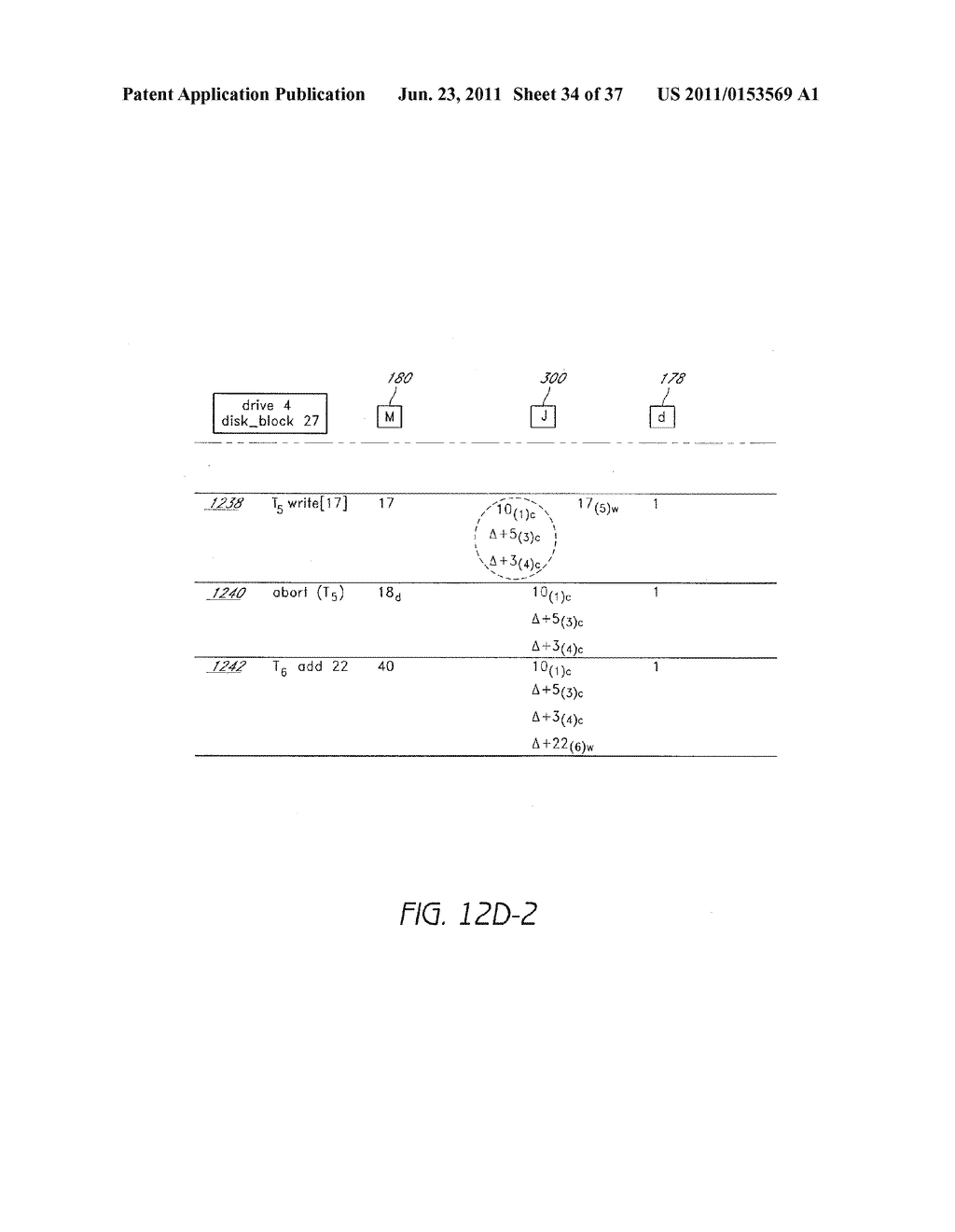 SYSTEMS AND METHODS FOR PROVIDING NONLINEAR JOURNALING - diagram, schematic, and image 35