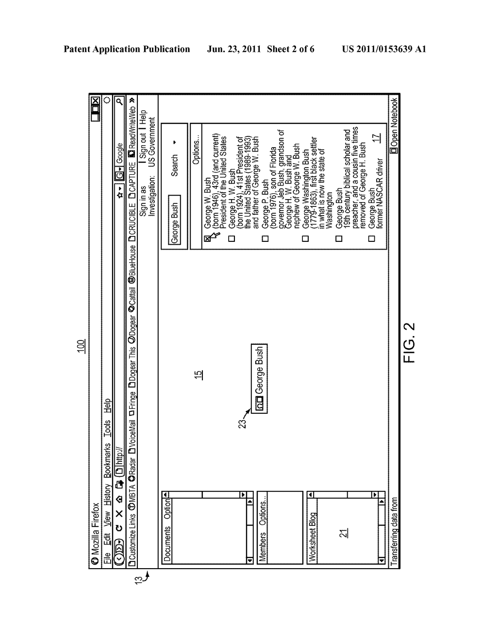 Method and Apparatus for Semantic Just-In-Time-Information-Retrieval - diagram, schematic, and image 03