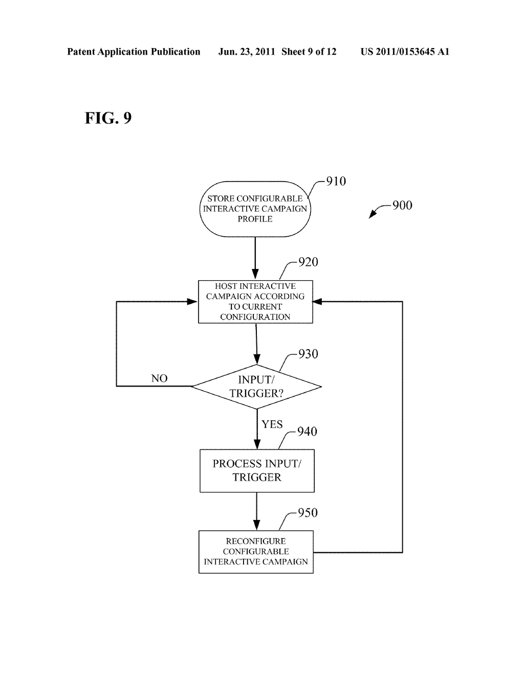 SYSTEM AND METHOD FOR FACILITATING A SELECTIVE LOCATION-BASED INTERACTIVE     CAMPAIGN IN A WIRELESS ENVIRONMENT - diagram, schematic, and image 10