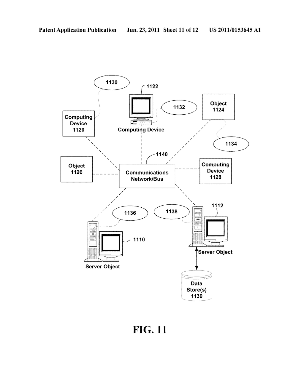 SYSTEM AND METHOD FOR FACILITATING A SELECTIVE LOCATION-BASED INTERACTIVE     CAMPAIGN IN A WIRELESS ENVIRONMENT - diagram, schematic, and image 12