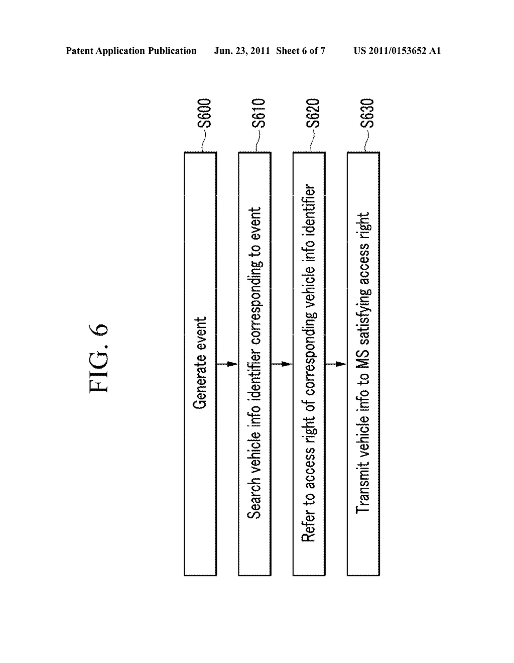 METHOD FOR TRANSMITTING VEHICLE INFORMATION - diagram, schematic, and image 07