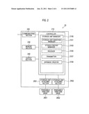 INFORMATION RECORDING DEVICE AND INFORMATION RECORDING METHOD diagram and image