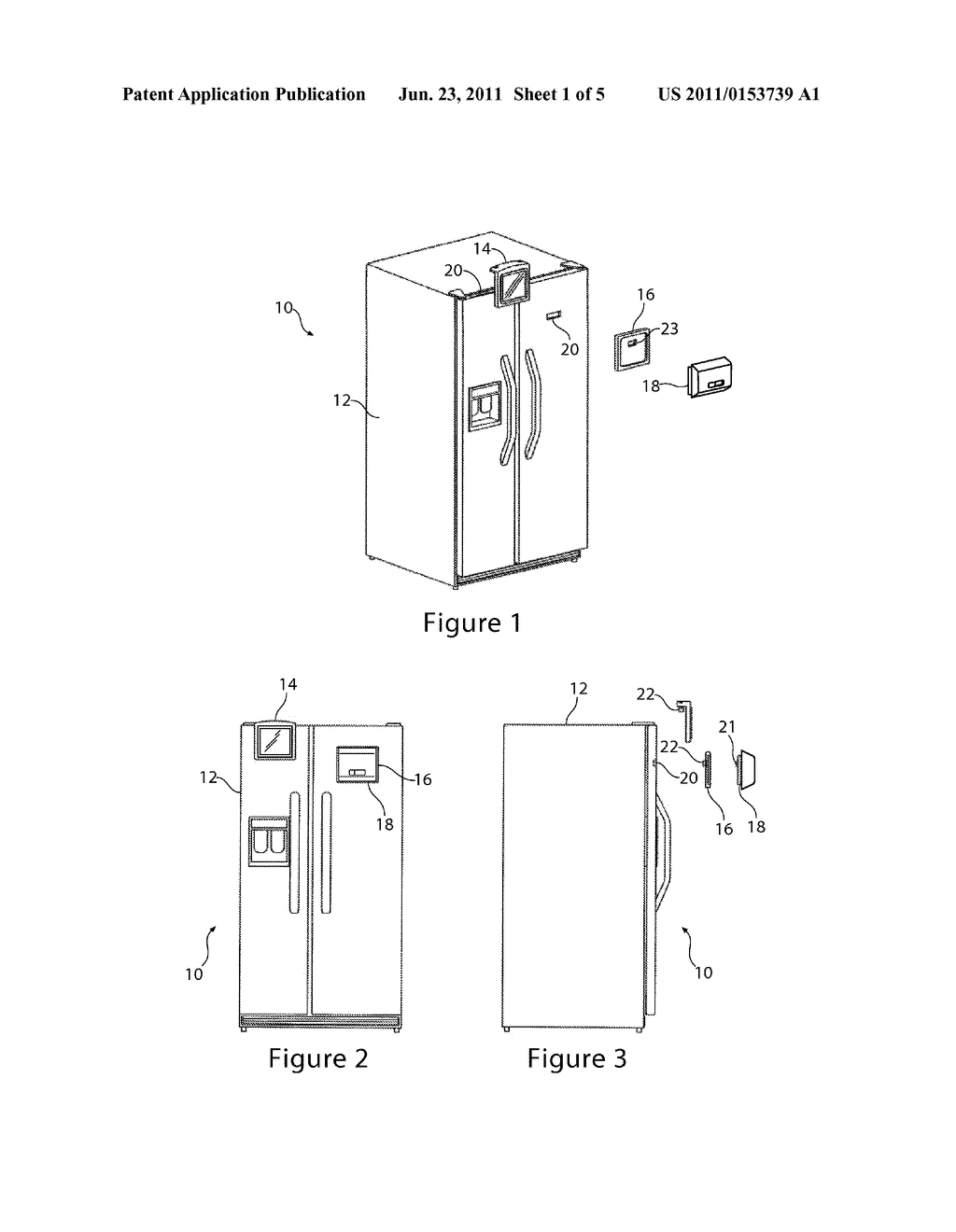 Proximity Sensor Enabled eService Connector System - diagram, schematic, and image 02