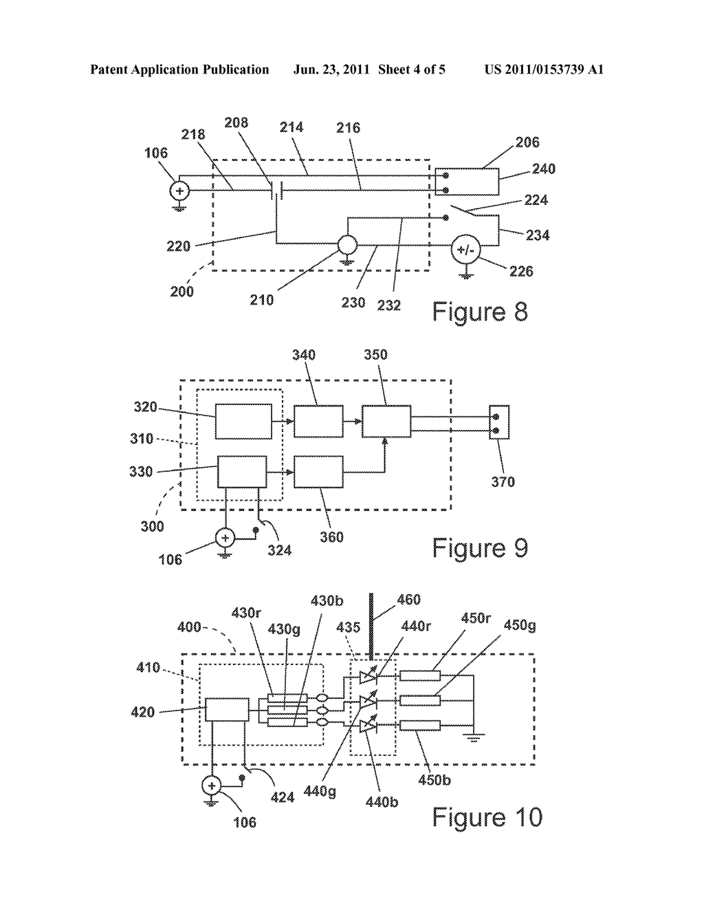 Proximity Sensor Enabled eService Connector System - diagram, schematic, and image 05