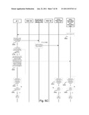 GROUP COMMUNICATION SESSIONS BETWEEN SESSION PARTICIPANTS COMMUNICATING     VIA TWO OR MORE DIFFERENT CONTACT PROTOCOLS WITHIN A WIRELESS     COMMUNICATIONS SYSTEM diagram and image