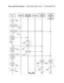 GROUP COMMUNICATION SESSIONS BETWEEN SESSION PARTICIPANTS COMMUNICATING     VIA TWO OR MORE DIFFERENT CONTACT PROTOCOLS WITHIN A WIRELESS     COMMUNICATIONS SYSTEM diagram and image