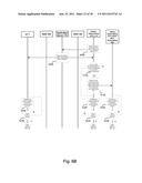 GROUP COMMUNICATION SESSIONS BETWEEN SESSION PARTICIPANTS COMMUNICATING     VIA TWO OR MORE DIFFERENT CONTACT PROTOCOLS WITHIN A WIRELESS     COMMUNICATIONS SYSTEM diagram and image