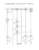 GROUP COMMUNICATION SESSIONS BETWEEN SESSION PARTICIPANTS COMMUNICATING     VIA TWO OR MORE DIFFERENT CONTACT PROTOCOLS WITHIN A WIRELESS     COMMUNICATIONS SYSTEM diagram and image