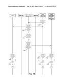 GROUP COMMUNICATION SESSIONS BETWEEN SESSION PARTICIPANTS COMMUNICATING     VIA TWO OR MORE DIFFERENT CONTACT PROTOCOLS WITHIN A WIRELESS     COMMUNICATIONS SYSTEM diagram and image