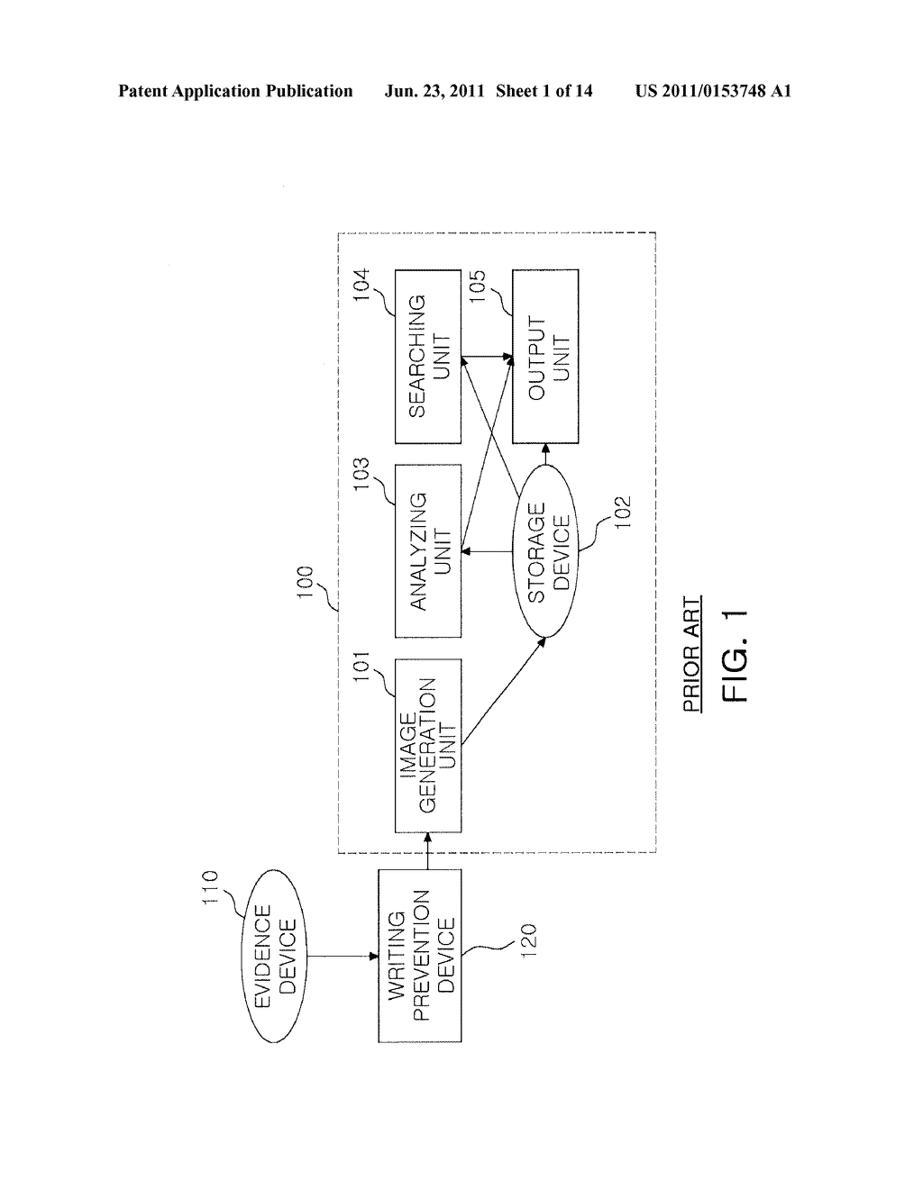 REMOTE FORENSICS SYSTEM BASED ON NETWORK - diagram, schematic, and image 02