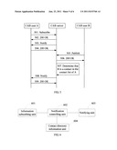 METHOD AND APPARATUS FOR NOTIFYING CONVERGED ADDRESS BOOK SERVICE     INFORMATION diagram and image