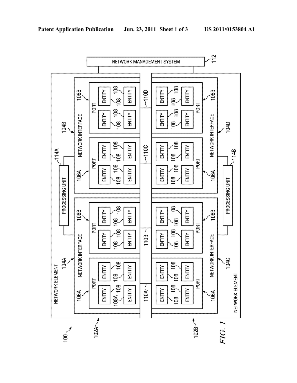 METHOD AND SYSTEM FOR REPORTING DEFECTS WITHIN A NETWORK - diagram, schematic, and image 02