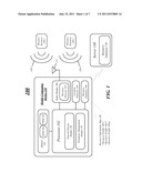 TECHNIQUES TO MANAGE A MOBILE DEVICE BASED ON NETWORK DENSITY diagram and image