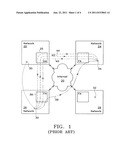 Multimedia Communication Using Co-Located Care of Address for Bearer     Traffic diagram and image