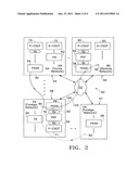 Multimedia Communication Using Co-Located Care of Address for Bearer     Traffic diagram and image