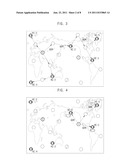 ENERGY-EFFICIENT COMMUNICATION METHOD IN GROUP INFORMATION-BASED SENSOR     NETWORK AND SENSOR NETWORK SYSTEM USING THE METHOD diagram and image