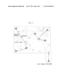 ENERGY-EFFICIENT COMMUNICATION METHOD IN GROUP INFORMATION-BASED SENSOR     NETWORK AND SENSOR NETWORK SYSTEM USING THE METHOD diagram and image