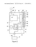 Substance Communicating Device with Activatable Connector and Cycle     Structure diagram and image